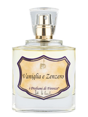 Vaniglia e Zenzero