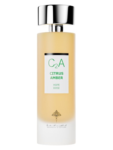 Citrus Amber Hope Dose