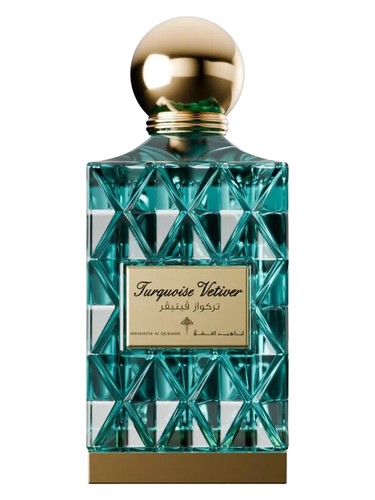 Turquoise Vetiver