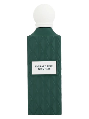 Emerald Soul Diamond