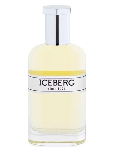 Iceberg Since 1974 for Man