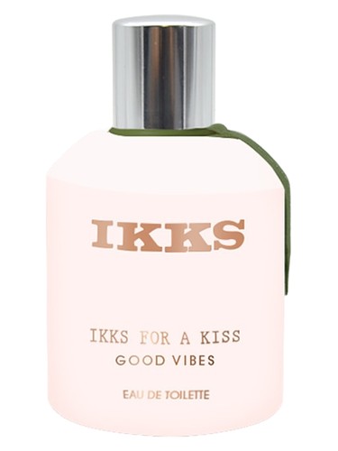IKKS For A Kiss Good Vibes