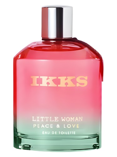 IKKS Little Woman Peace & Love