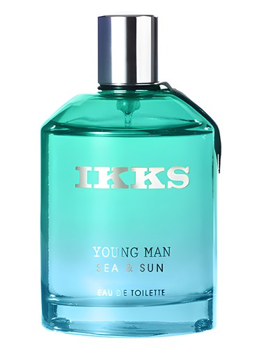 IKKS Young Man Sea & Sun