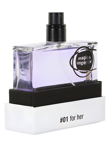 Magico Imperial #01 for Her
