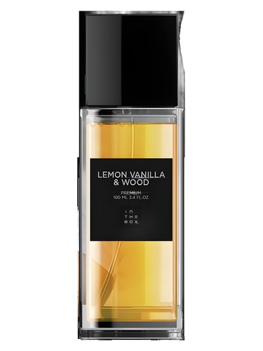 Lemon Vanilla & Wood