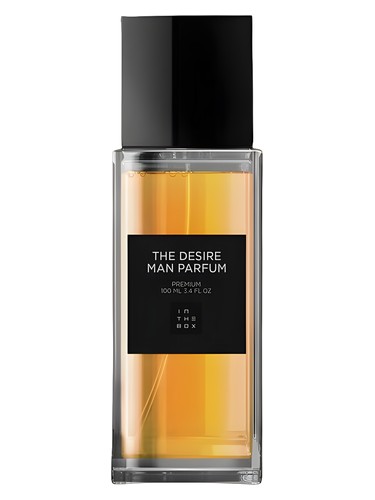 The Desire Man Parfum