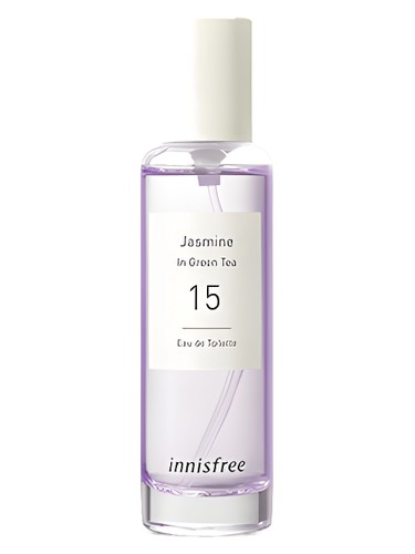 15 Jasmine in Green Tea