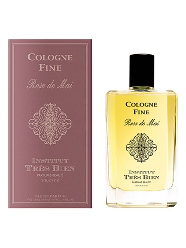 Cologne Fine Rose de Mai