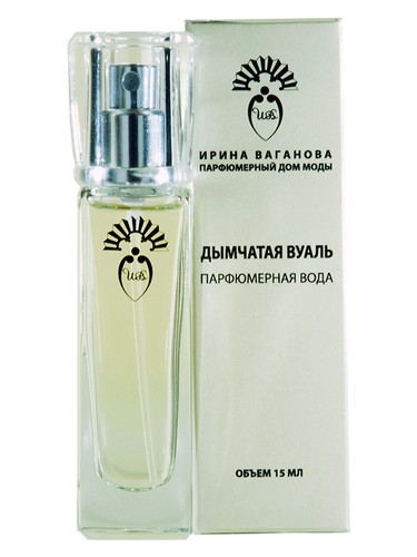 Grayish Veil (Дымчатая Вуаль)