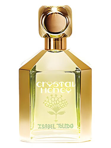 Crystal Honey