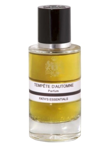 Tempete d'Automne