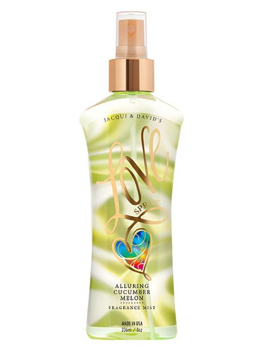 Love Spray Alluring Melon
