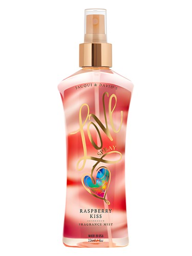Love Spray Raspberry Kiss