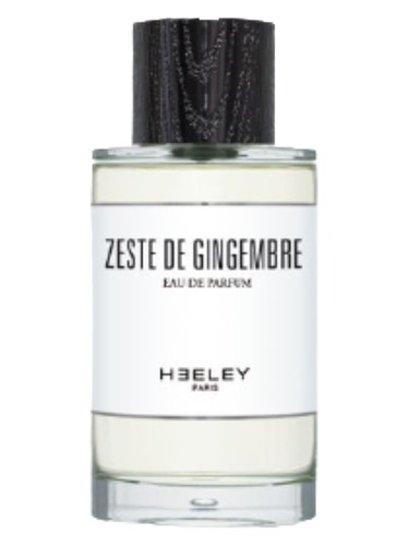 Zeste de Gingembre