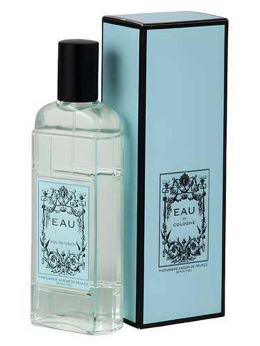 Eau de Toilette 1920: Eau givree