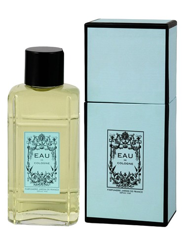 Eau de Cologne 1920: Heliotrope