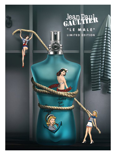 Le Male Limited Edition 2014