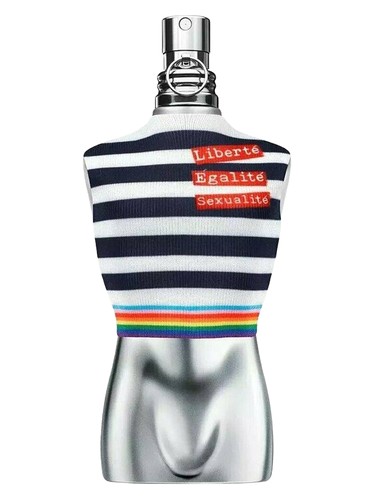 Le Male Pride Edition