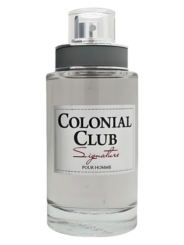 Colonial Club Signature