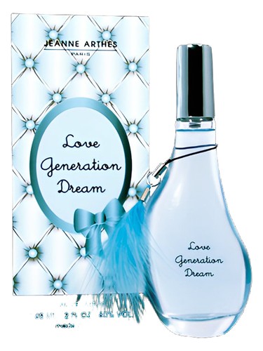 Love Generation Dream