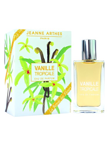 Vanille Tropicale