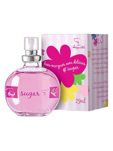 Bem-Me-Quer com Delicias Sugar
