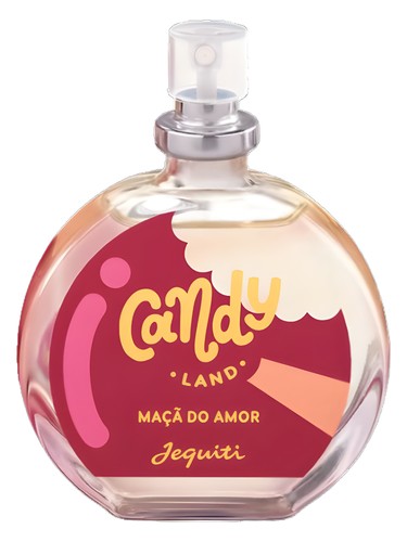 Candy Land Maca do Amor