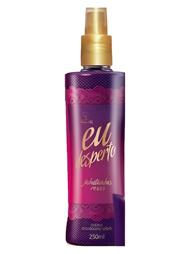 Eu Desperto Jabuticabas Roxas