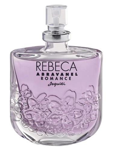 Rebeca Abravanel Romance