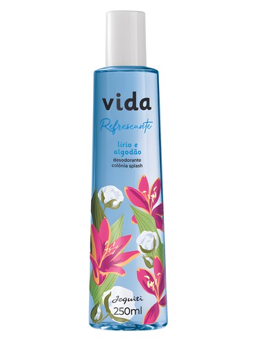 Vida Lirio e Algodao