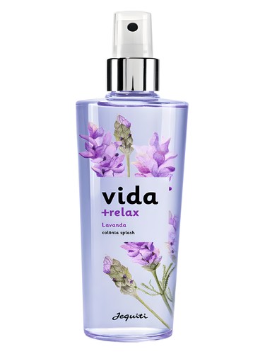 Vida + Relax Lavanda