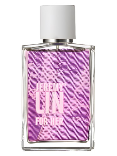 Jeremy Lin for Woman
