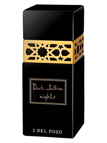 Dark Saffron Nights