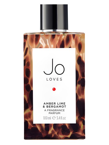 Amber, Lime & Bergamot