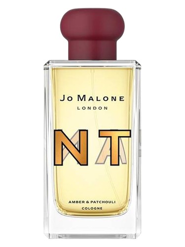 Amber & Patchouli for Man