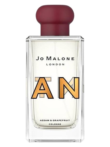 Assam & Grapefruit for Man