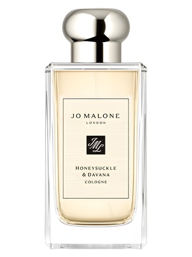 Honeysuckle & Davana