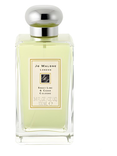 Sweet Lime & Cedar