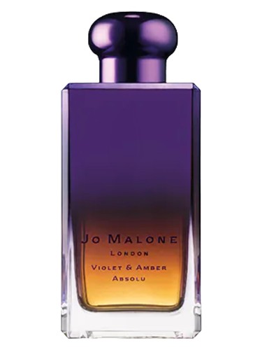 Violet & Amber Absolu