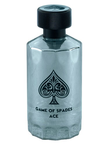 Game of Spades Ace