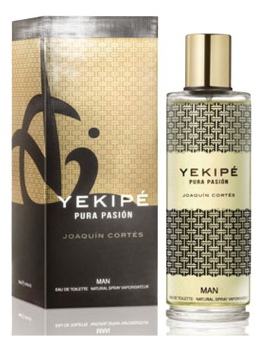Yekipe Pura Pasion for Man