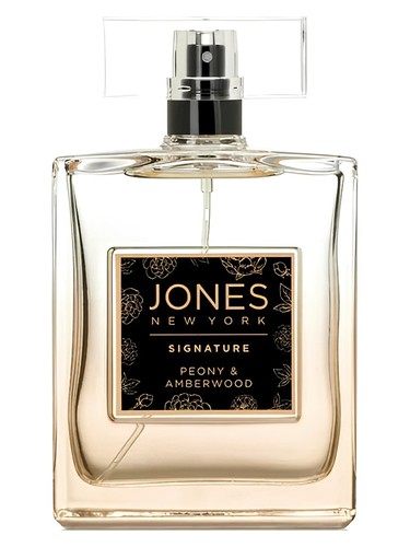 Signature Peony & Amberwood