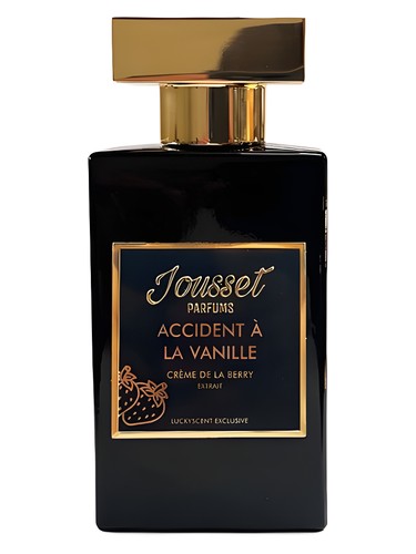 Accident A La Vanille-Creme De La Berry