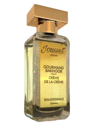 Gourmand Bakhoor Creme De La Creme Gold