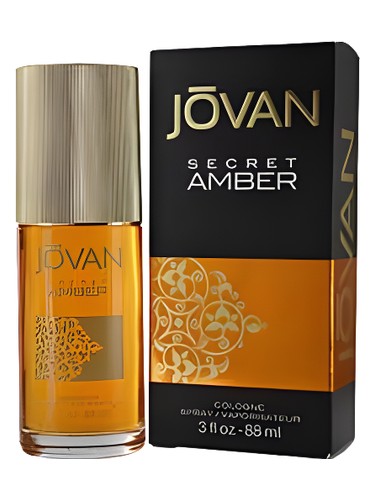 Secret Amber