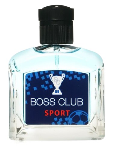 Boss Club Sport