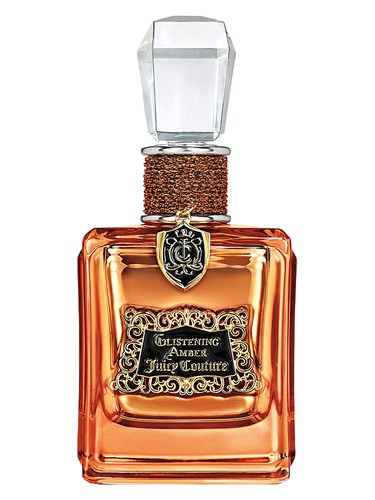 Glistening Amber