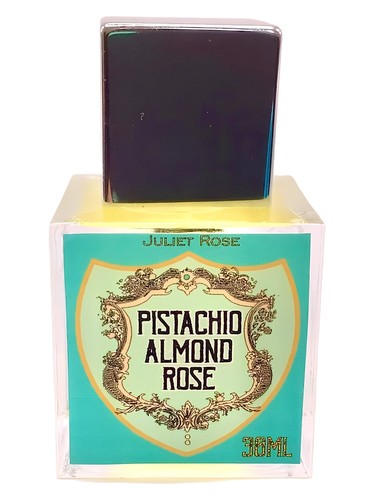 Pistachio Almond Rose