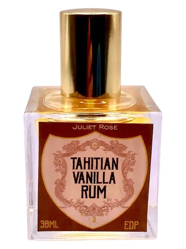 Tahitian Vanilla Rum